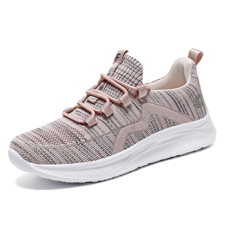 Damen Sportliche und atmungsaktive Sneakers mit innovativer Netzstruktur Echo Archiv
