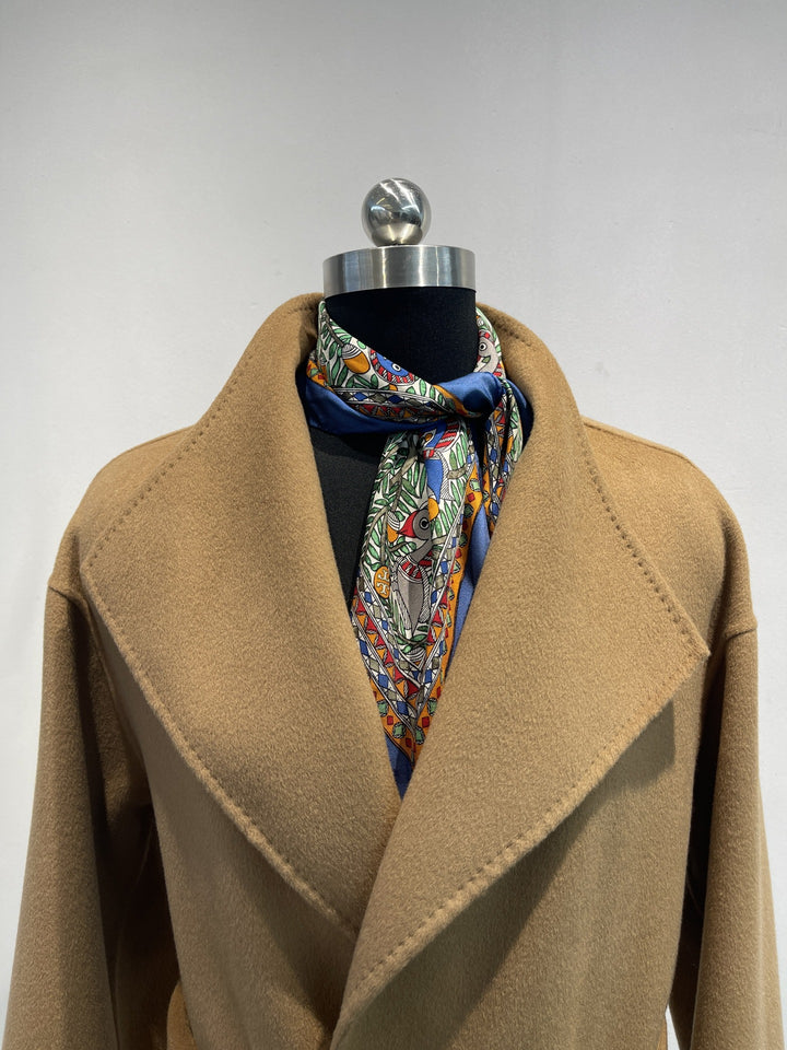 Damen Moderne Gemütliche Schalkragenjacke Echoarchiv