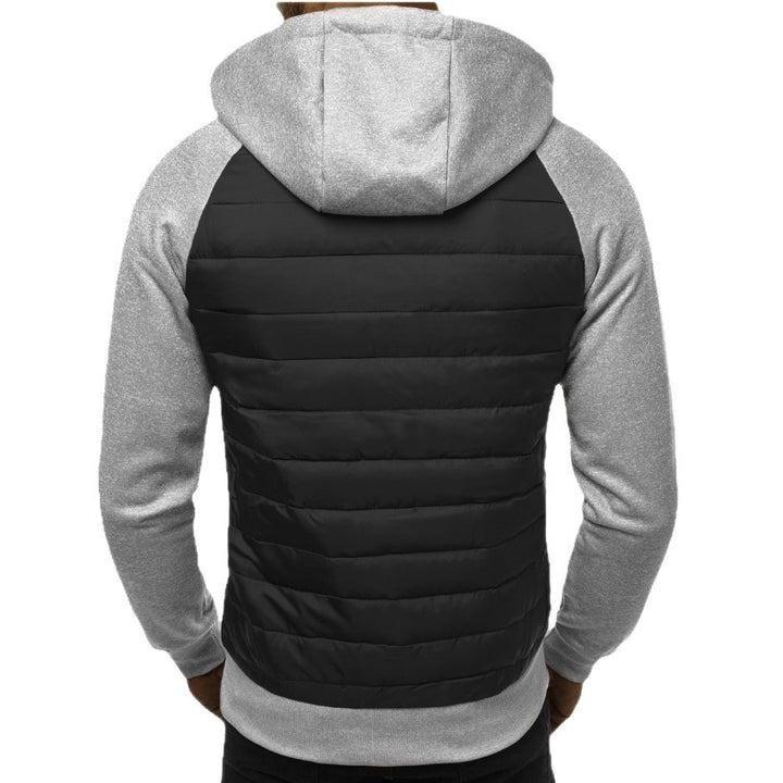 Herren Sportliche Premium Hoodie mit innovativer Absatztechnologie Echoarchiv