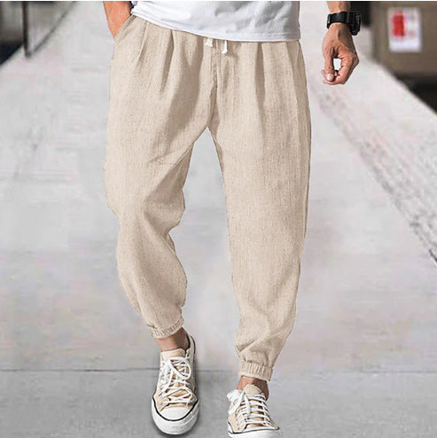 Herren Sportliche Freizeithose Echoarchiv