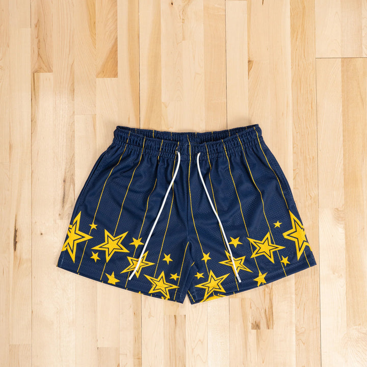 Herren Kunstdruck Strandshorts Echoarchiv