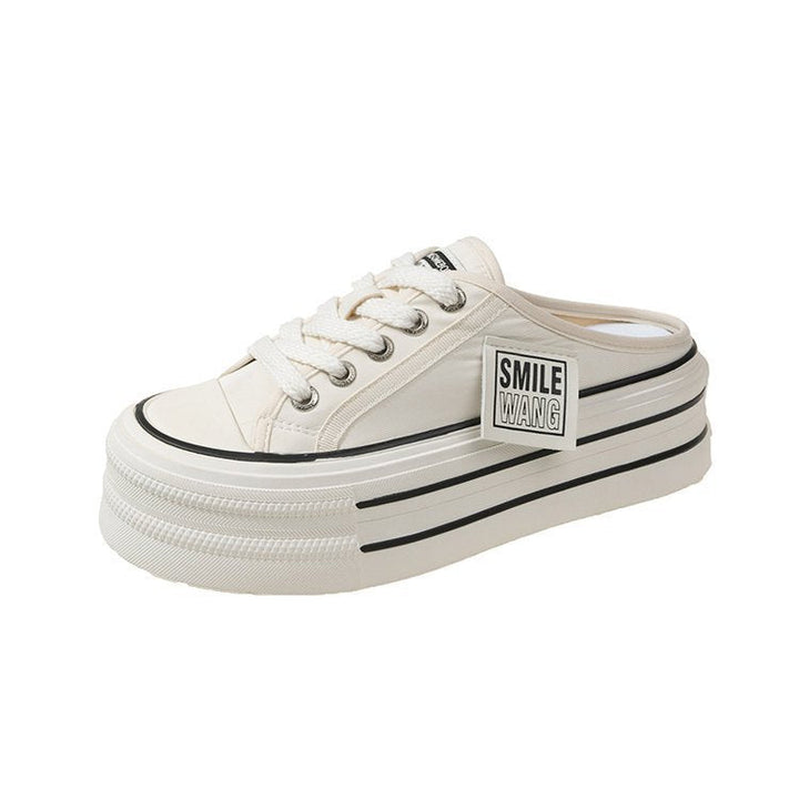 Damen Freizeitsneaker mit modischem Plateau-Design und atmungsaktivem Obermaterial Echo Archiv