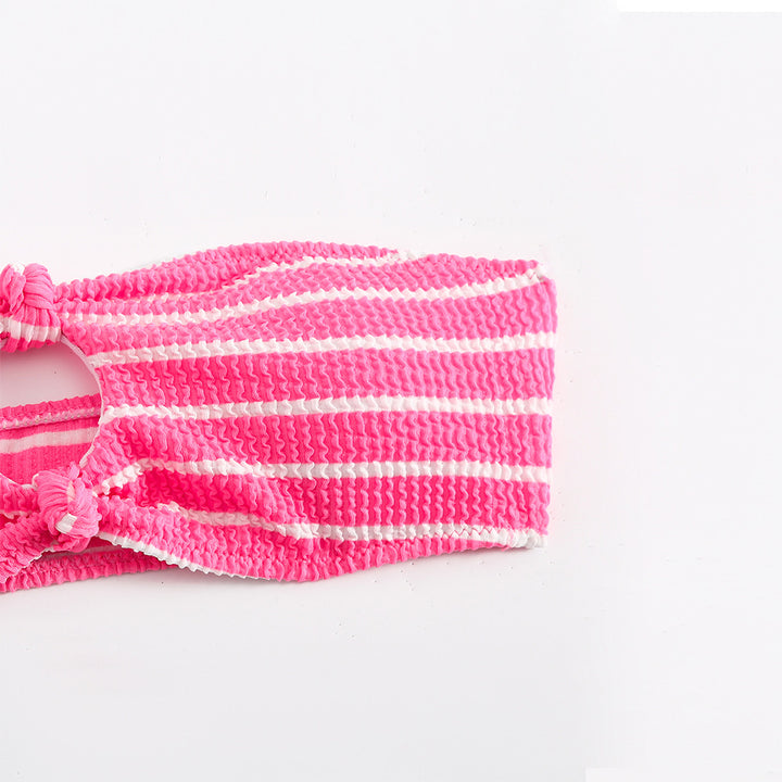 Damen Bandeau-Bikini mit raffinierten Details Echo Archiv