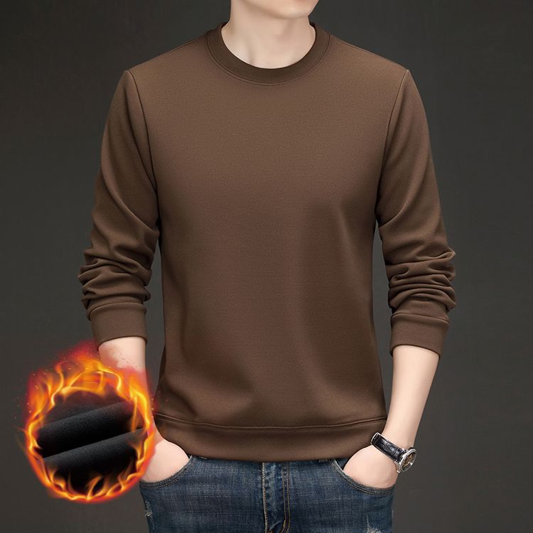 Herren vielseitiger Sweatpullover mit innovativer Struktur Echoarchiv