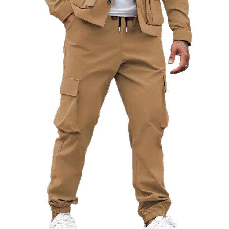 Herren Modische Cargo-Hosen Echoarchiv