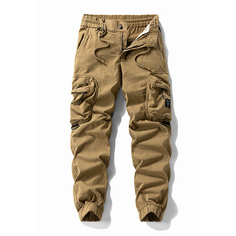 Herren Tapered-Cargo-Jogger im Urban-Utility-Stil Echo Archiv