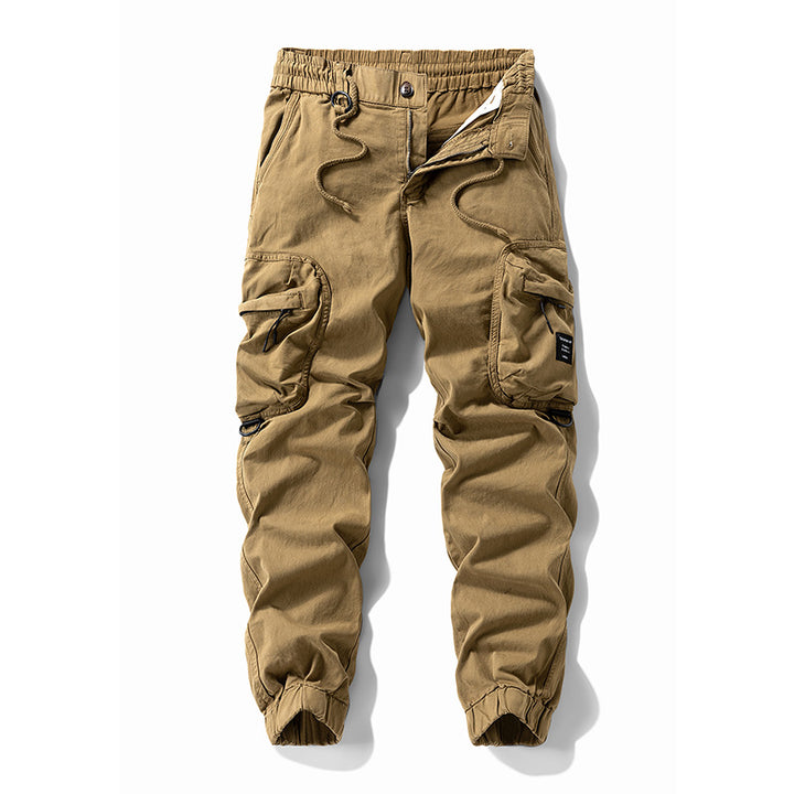 Herren Tapered-Cargo-Jogger im Urban-Utility-Stil Echo Archiv