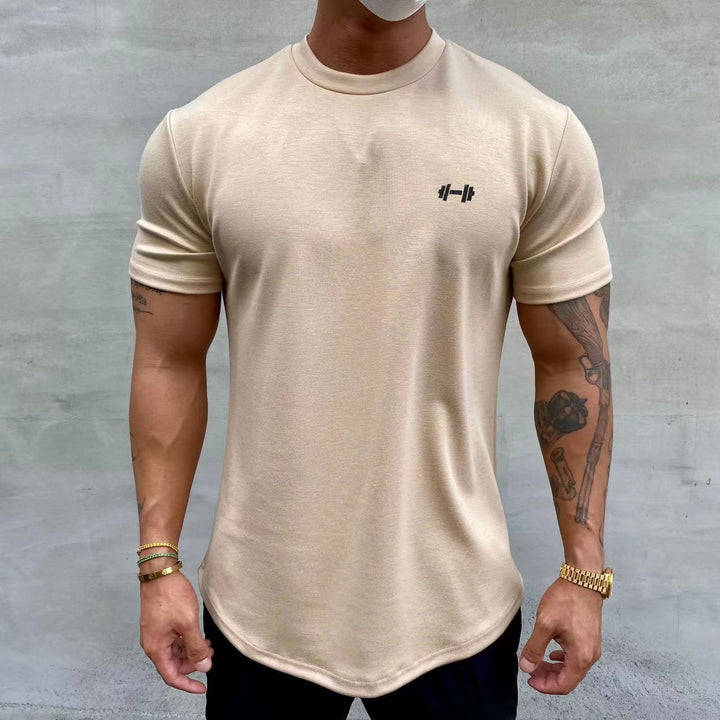 Herren Fitness T-Shirt Echoarchiv
