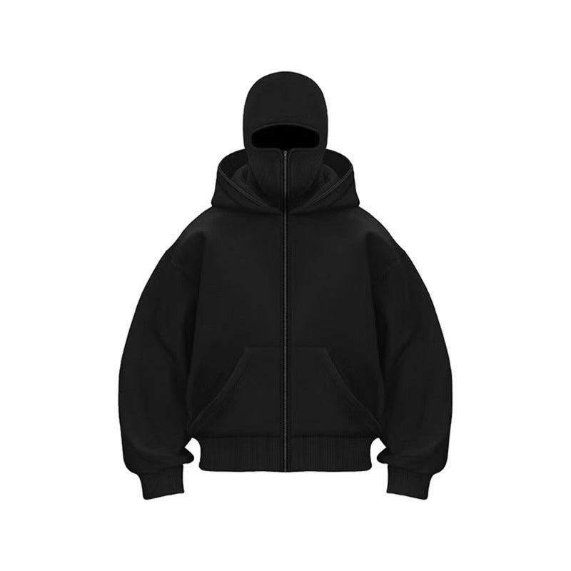 Herren Stylische Kapuzenjacke Echo Archiv
