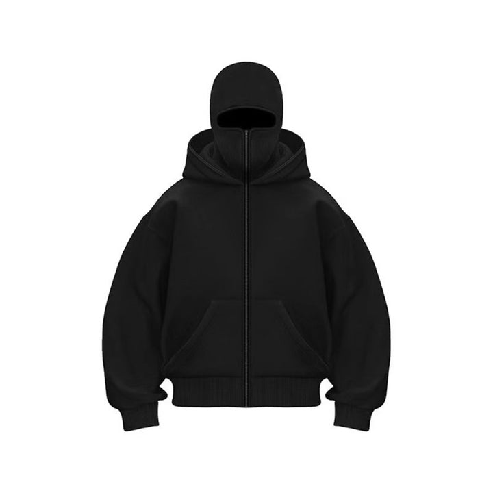 Herren Stylische Kapuzenjacke Echo Archiv