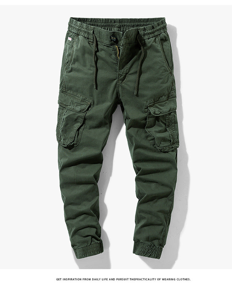 Herren Cargo-Style Freizeithose Echoarchiv