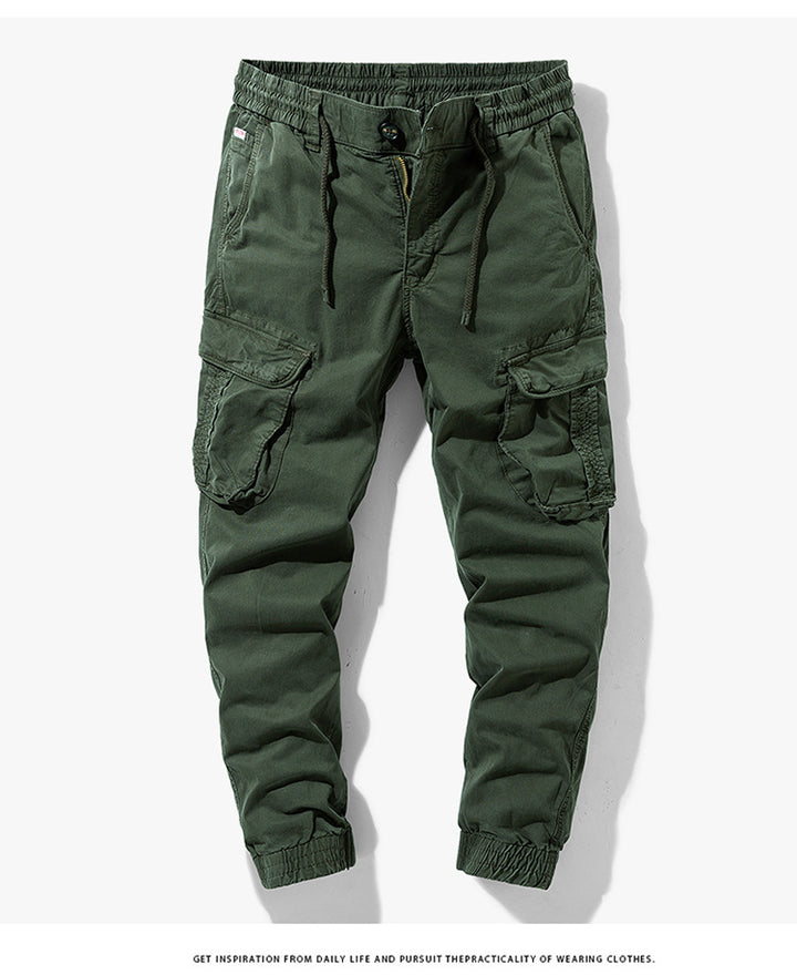 Herren Cargo-Style Freizeithose Echoarchiv