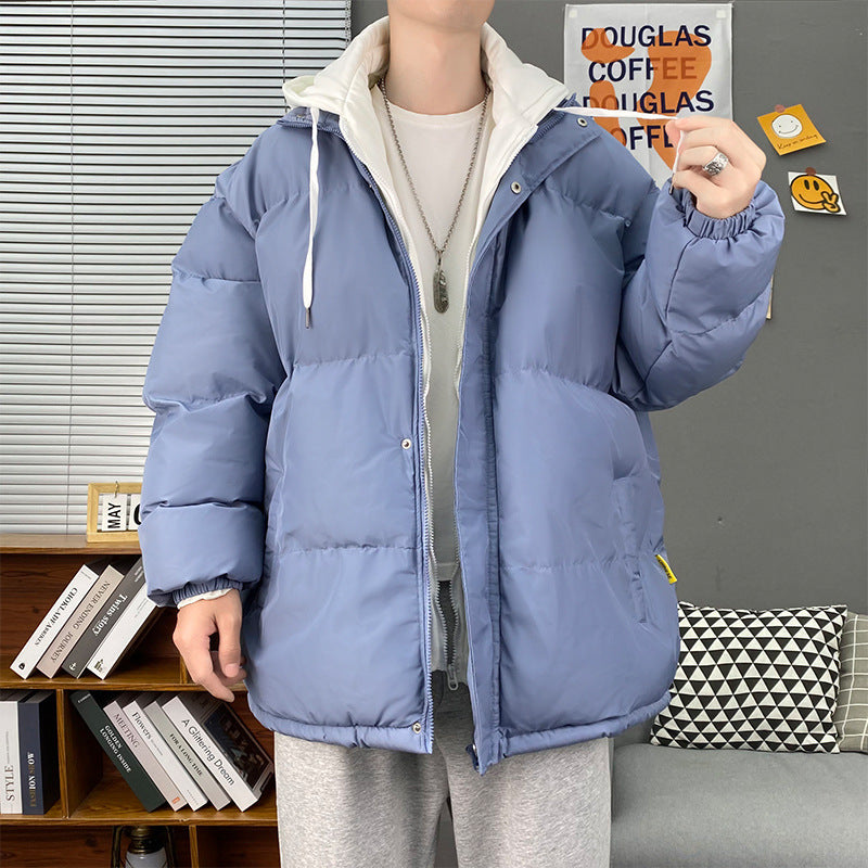 Herren lässige und isolierte Outdoor-Jacke Echoarchiv