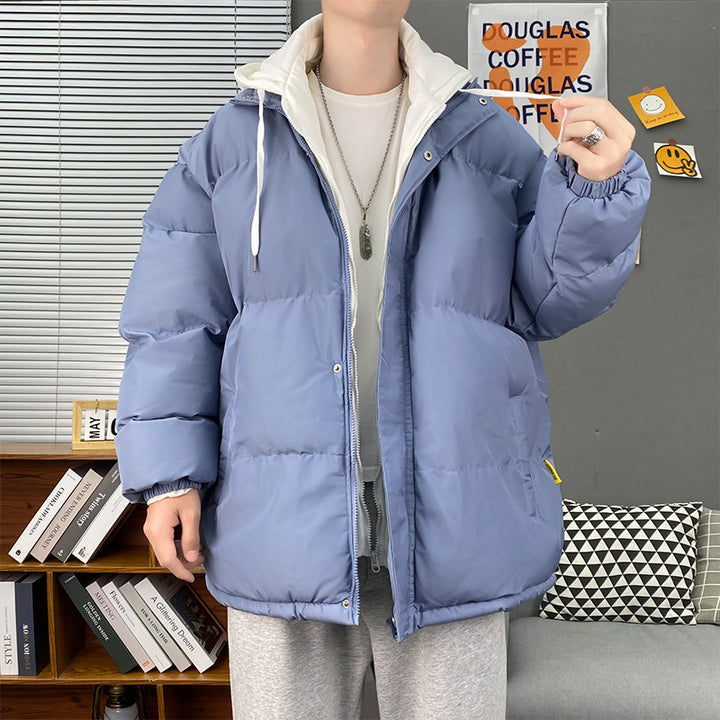 Herren lässige und isolierte Outdoor-Jacke Echoarchiv