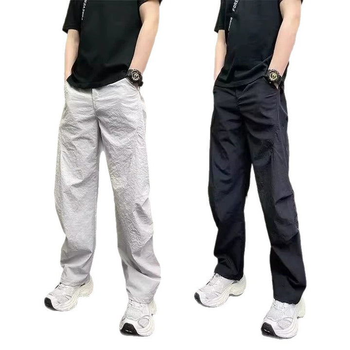 Herren Weitgeschnittene Cargo-Hose Echoarchiv 1787981838