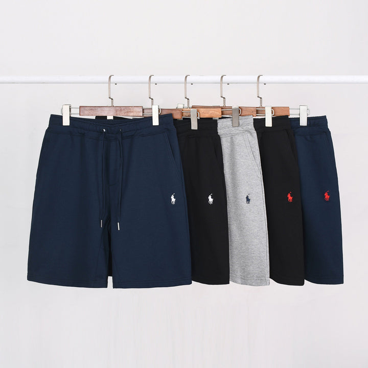Herren Baumwollmischung Sportshorts Echoarchiv