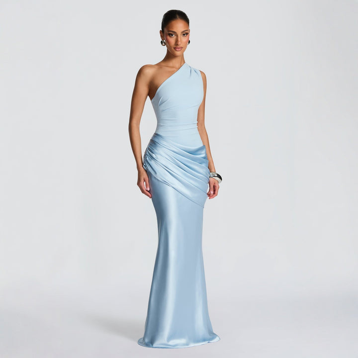 Elegantes Maxikleid für Damen – Echo Archiv