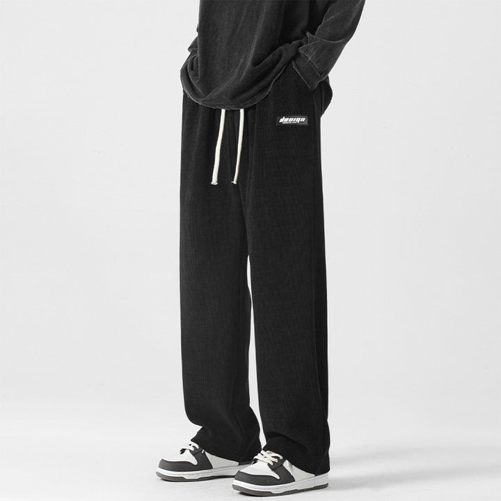 Herren Bequemes Relaxed Fit Trainingsset