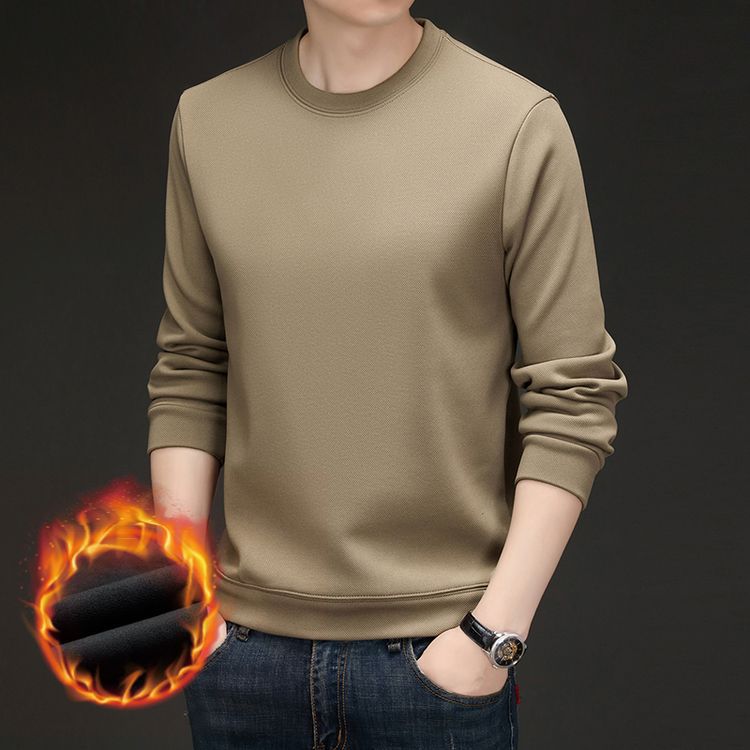 Herren vielseitiger Sweatpullover mit innovativer Struktur Echoarchiv