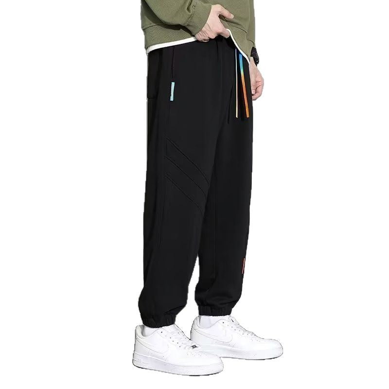 Herren Sportliche Jogger-Hose Echoarchiv