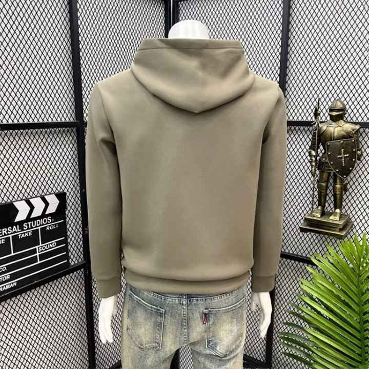 Herren Sport Hoodie mit praktischen Taschen Echo Archive