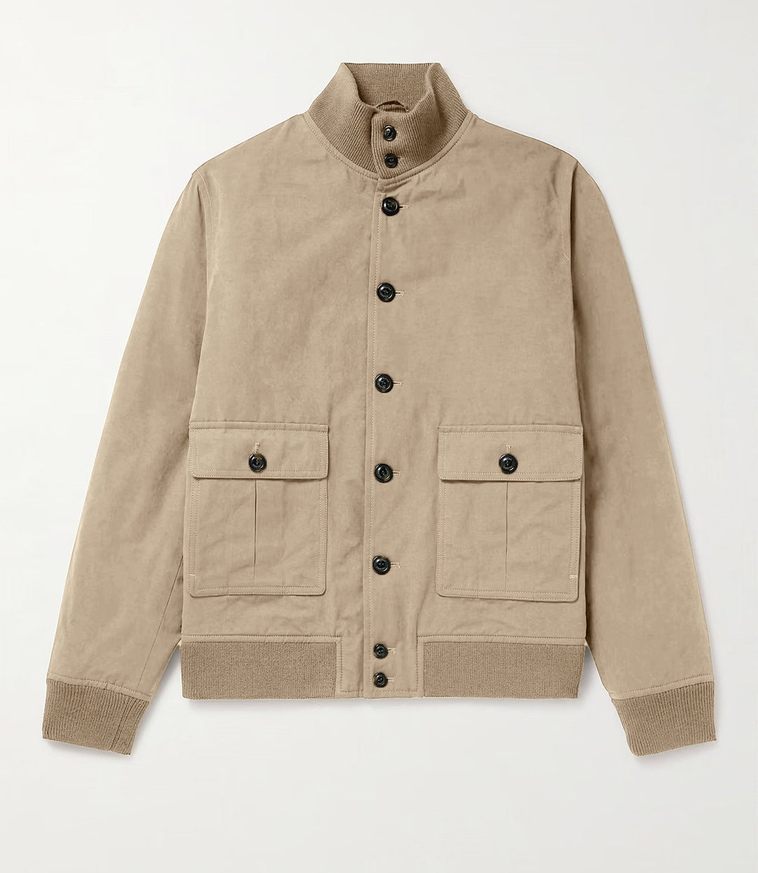 Herren Utility-Jacke mit mehreren praktischen Taschen Echoarchiv