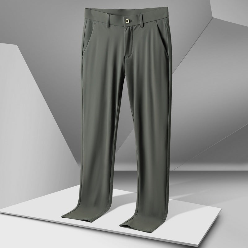 Herren Elegante Business-Hose Echoarchiv