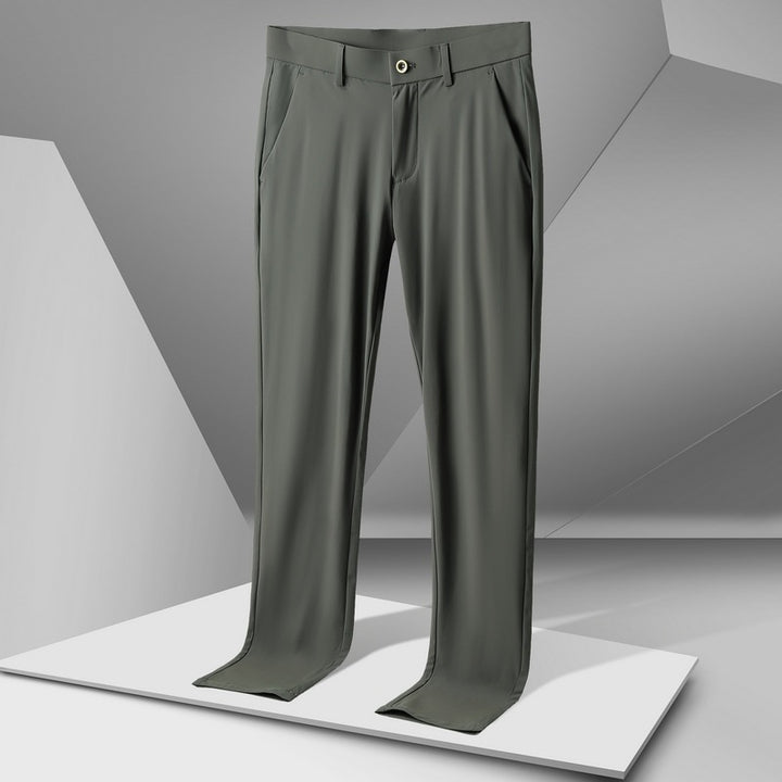 Herren Elegante Business-Hose Echoarchiv