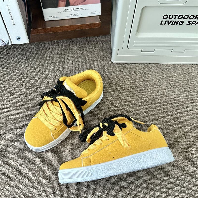 Damen Sneakers im Retro-Stil mit gepolsterter Zunge und atmungsaktivem Obermaterial Echo Archiv