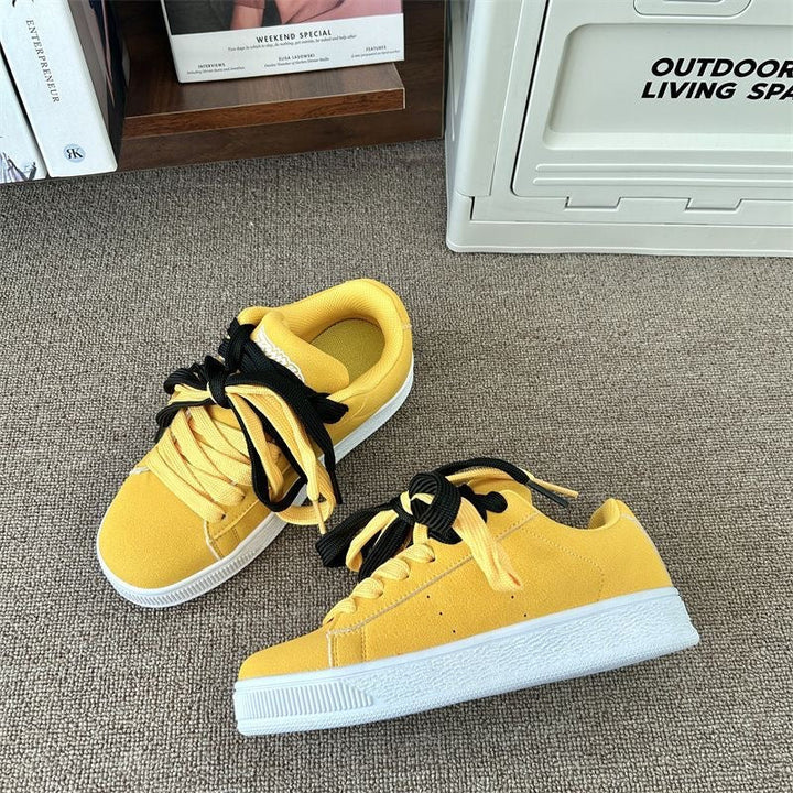Damen Sneakers im Retro-Stil mit gepolsterter Zunge und atmungsaktivem Obermaterial Echo Archiv
