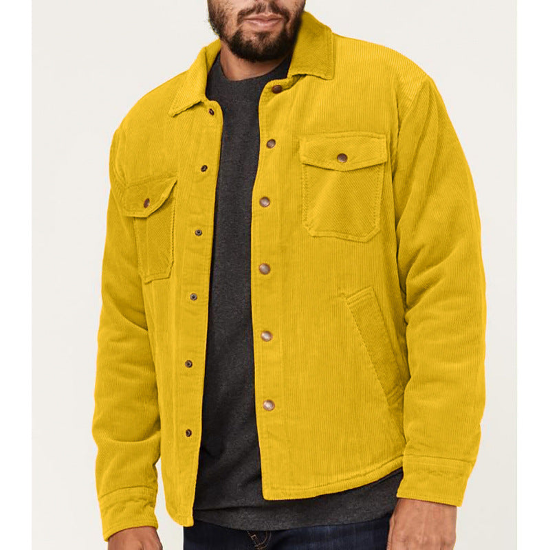 Herren Cordjacke Echoarchiv