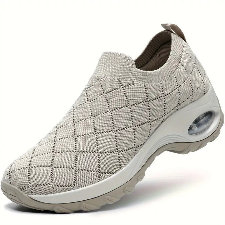 Damen Atmungsaktive Slip-On Sneaker Echoarchiv