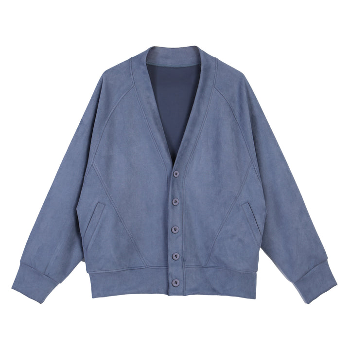 Herren elegante Kapuzenjacke mit weichem Innenfutter und modischen Details Echoarchiv