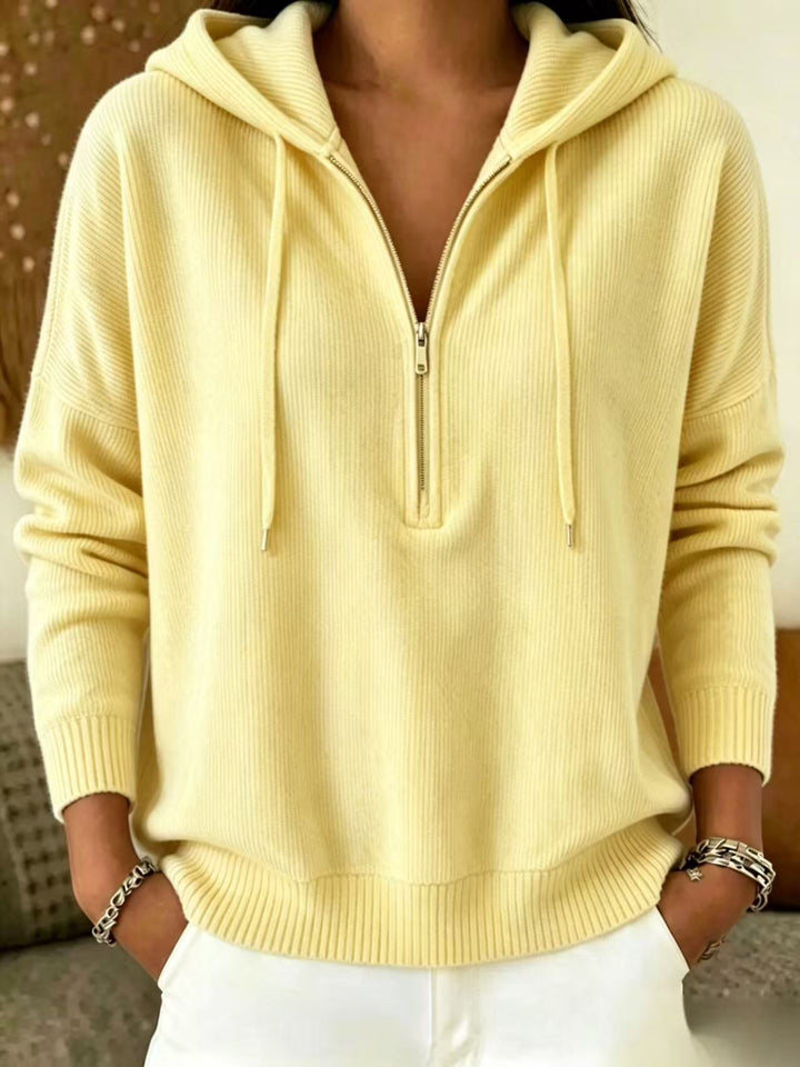 Damen Bequemer Kapuzenpullover Echo Archiv