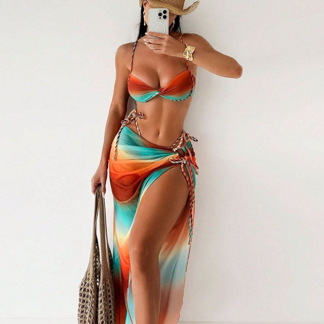 Damen Bikiniset Echo Archiv