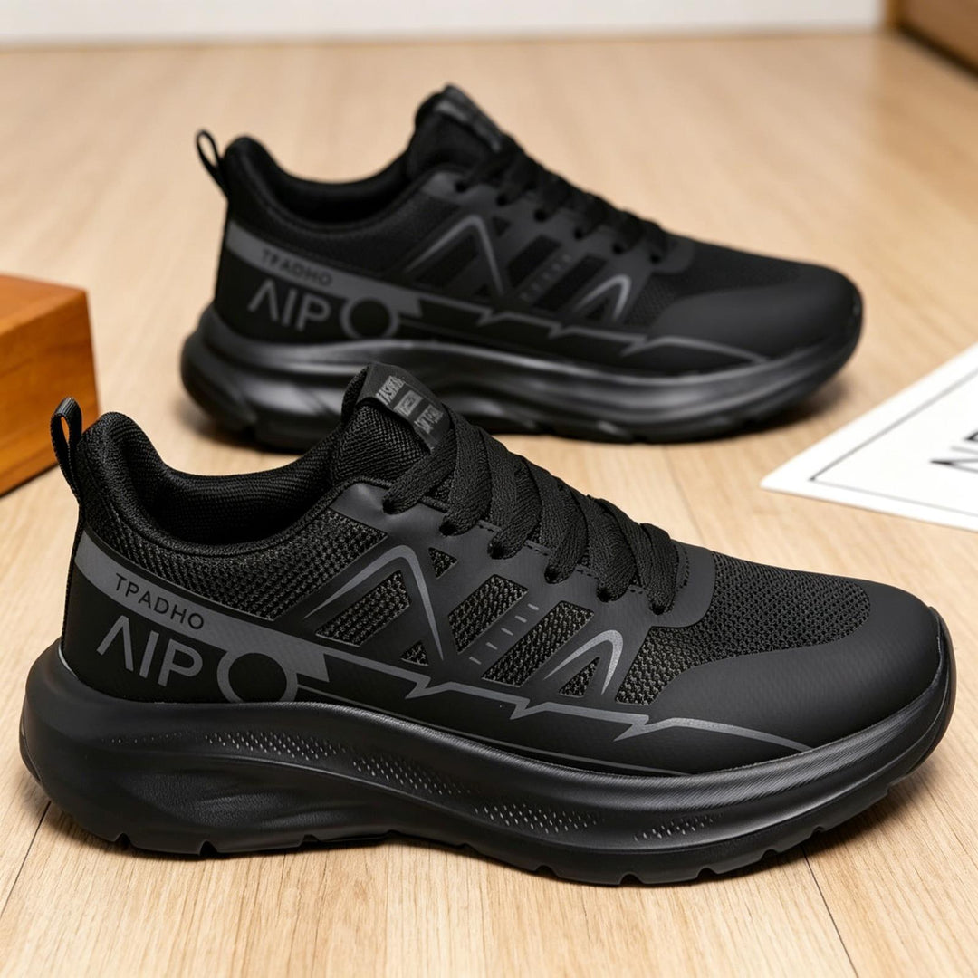 Herren Sportliche und dämpfende Laufschuhe Echoarchiv