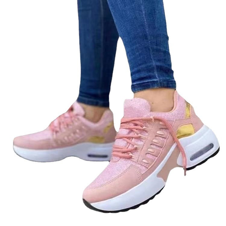 Damen Sportliche Air Max SnEchoarchivkers mit atmungsaktiver Oberflächenstruktur Echoarchiv