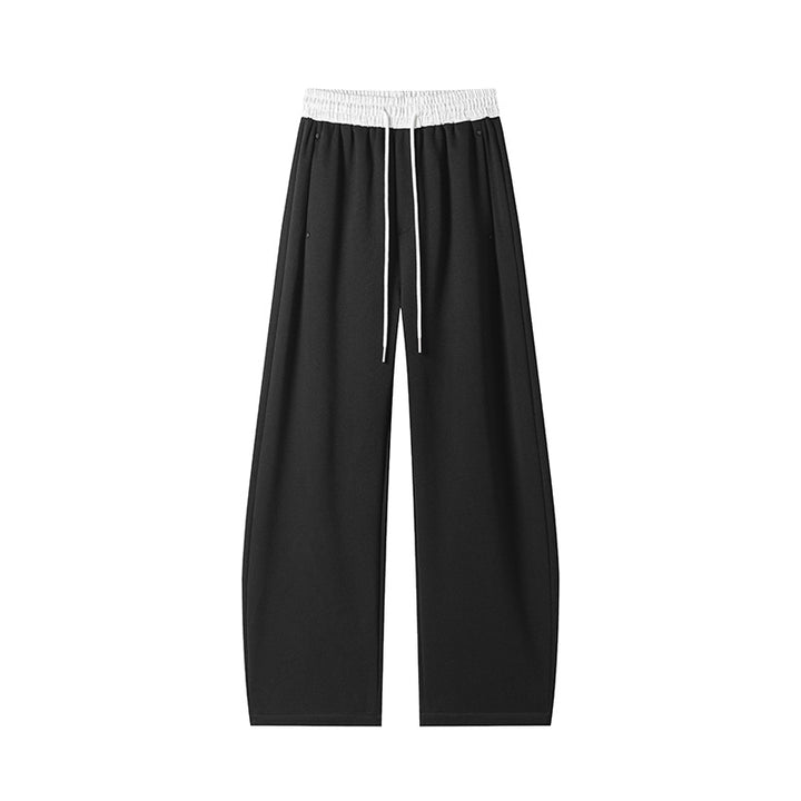 Damen Lässige und weite Sportsweatpants Echo Archiv