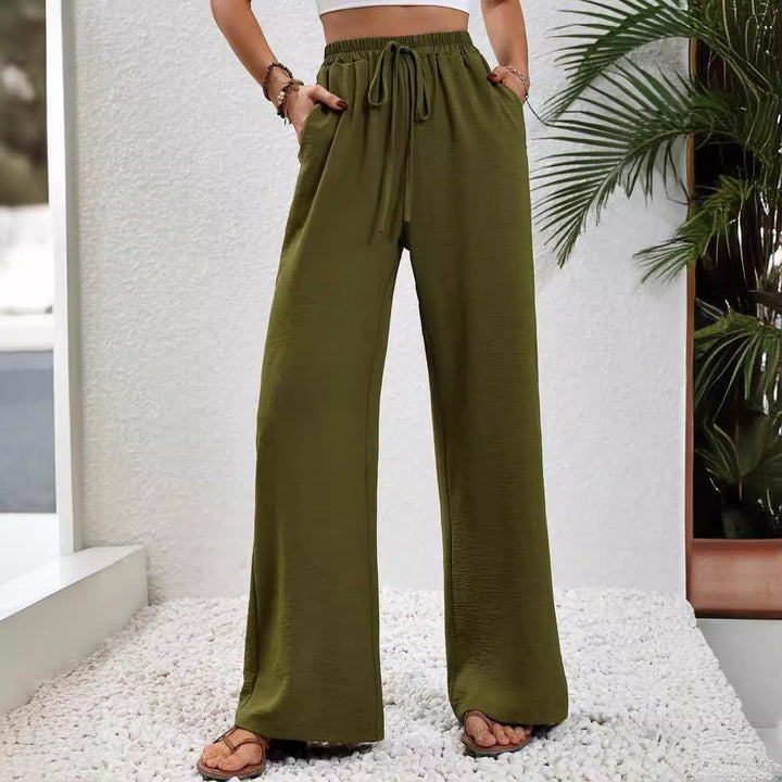 Damen weite Palazzo-Hosen Echo Archiv