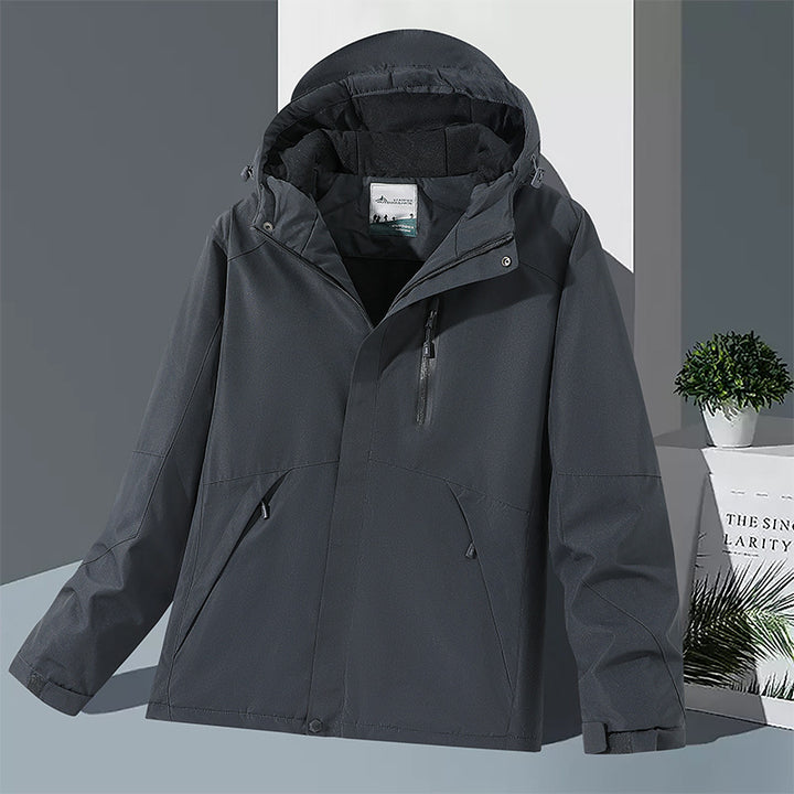 Damen Multifunktionale Outdoor-Jacke Echo Archive