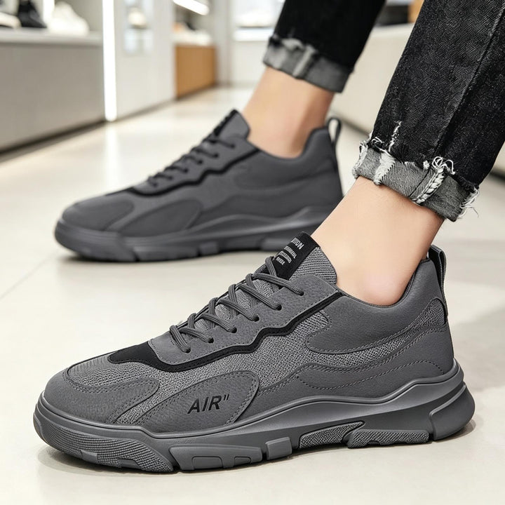 Herren Modische Sneakers mit atmungsaktiver Mesh-Oberfläche Echoarchiv