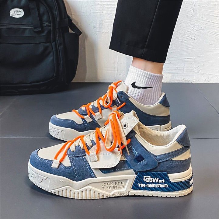 Damen Sportliche Sneakers mit modernem Design und rutschfester Sohle Echo Archiv