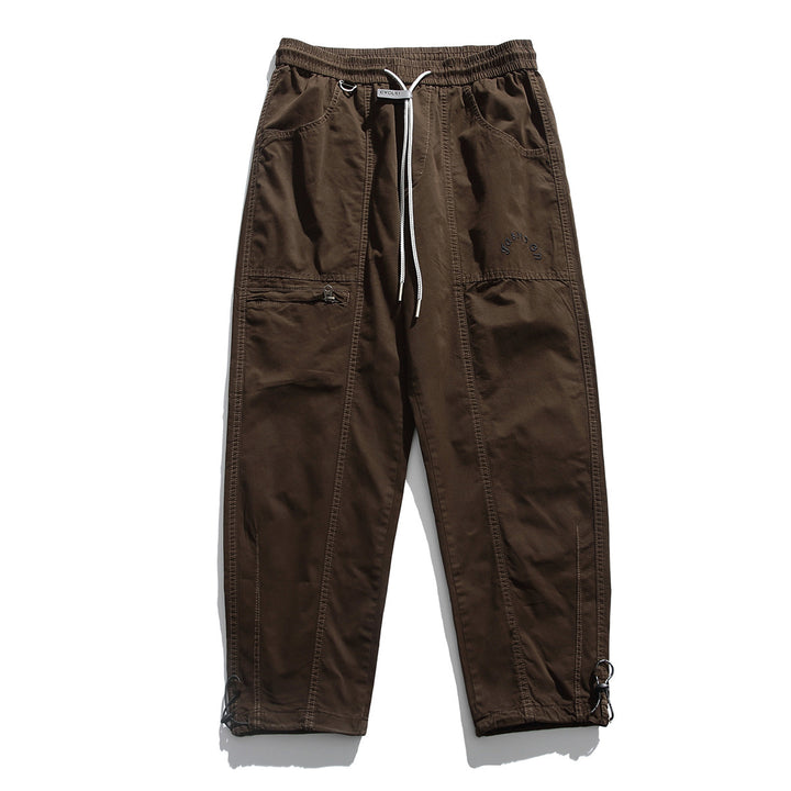 Herren Bequeme Outdoor Cargo-Hose Echo Archiv