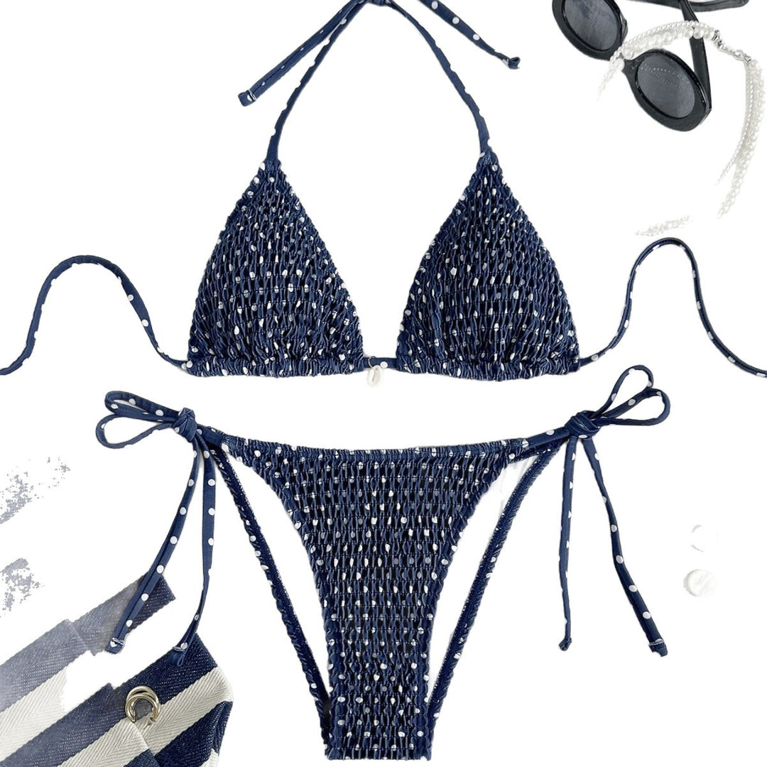 Damen Bikini-Set Echo Archiv