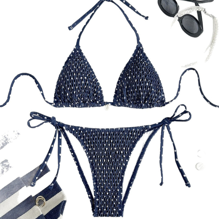 Damen Bikini-Set Echo Archiv