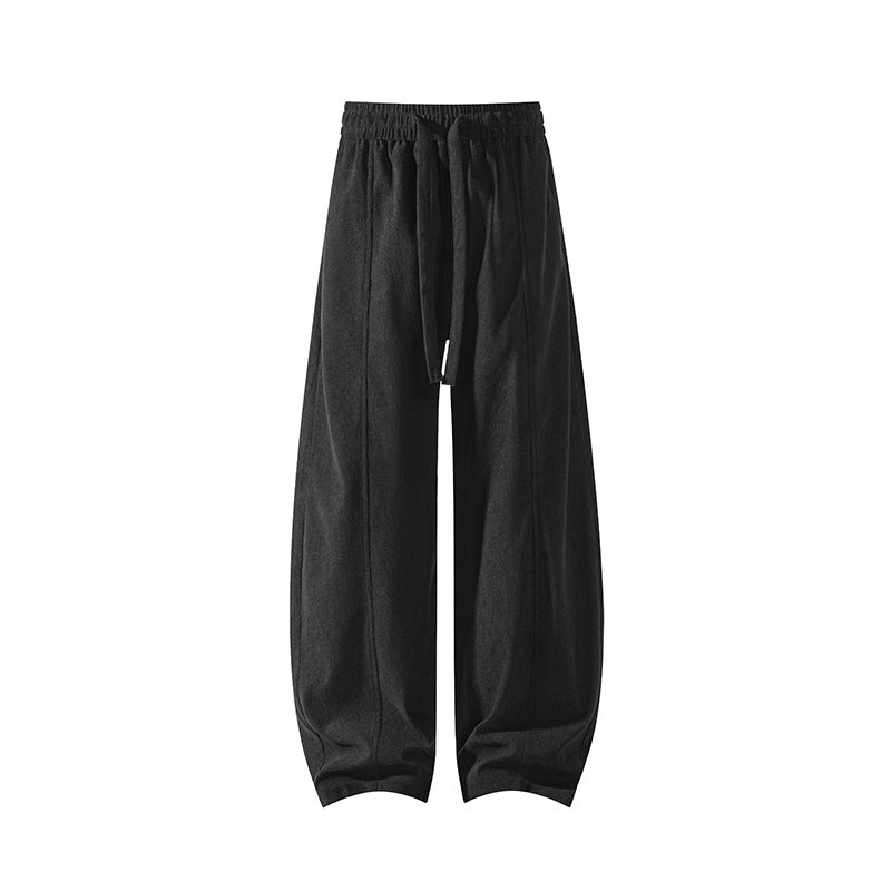 Herren Weitgeschnittene Culotte-Hosen Echo Archive