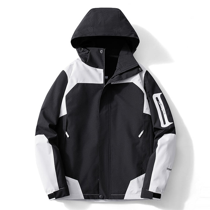 Herren Funktionsjacke Echo Archiv