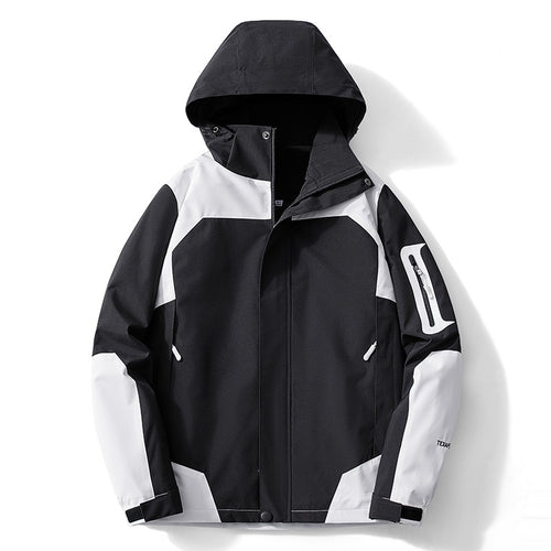 Herren Funktionsjacke Echo Archiv