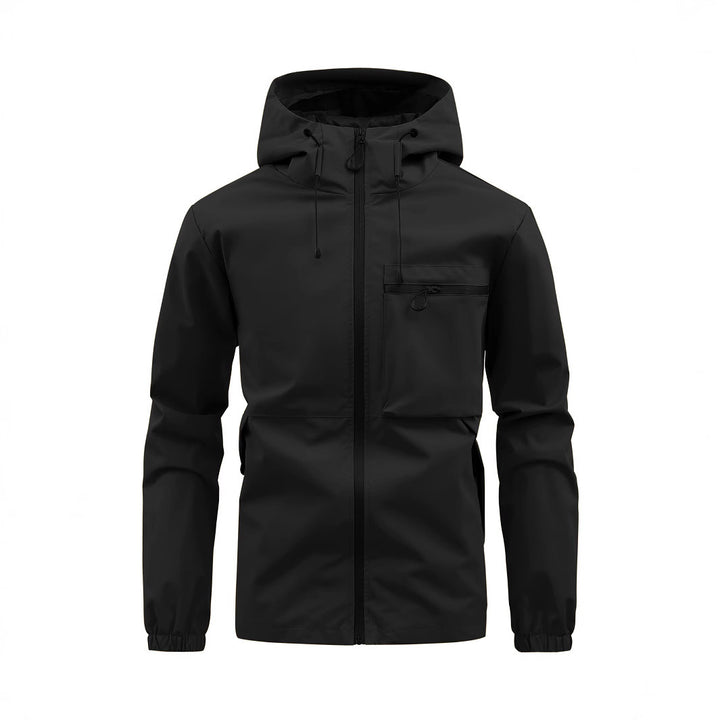 Herren Wasserfeste Outdoor-Jacke Echo Archiv