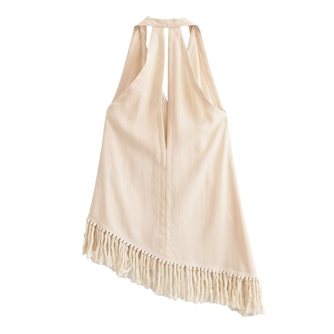Damen Weite Palazzo-Hose mit elegantem Schnitt Echo Archiv
